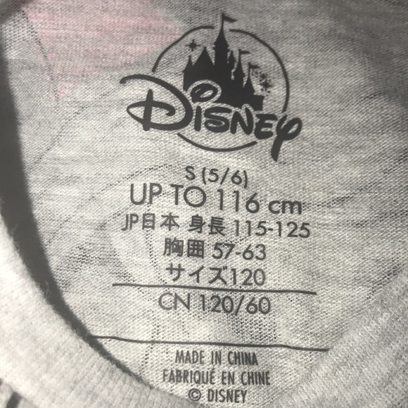 Disney Princess T-Shirt Brand New with Tags - Picture 3 of 3